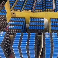 梅州艾亚特锂电池回收